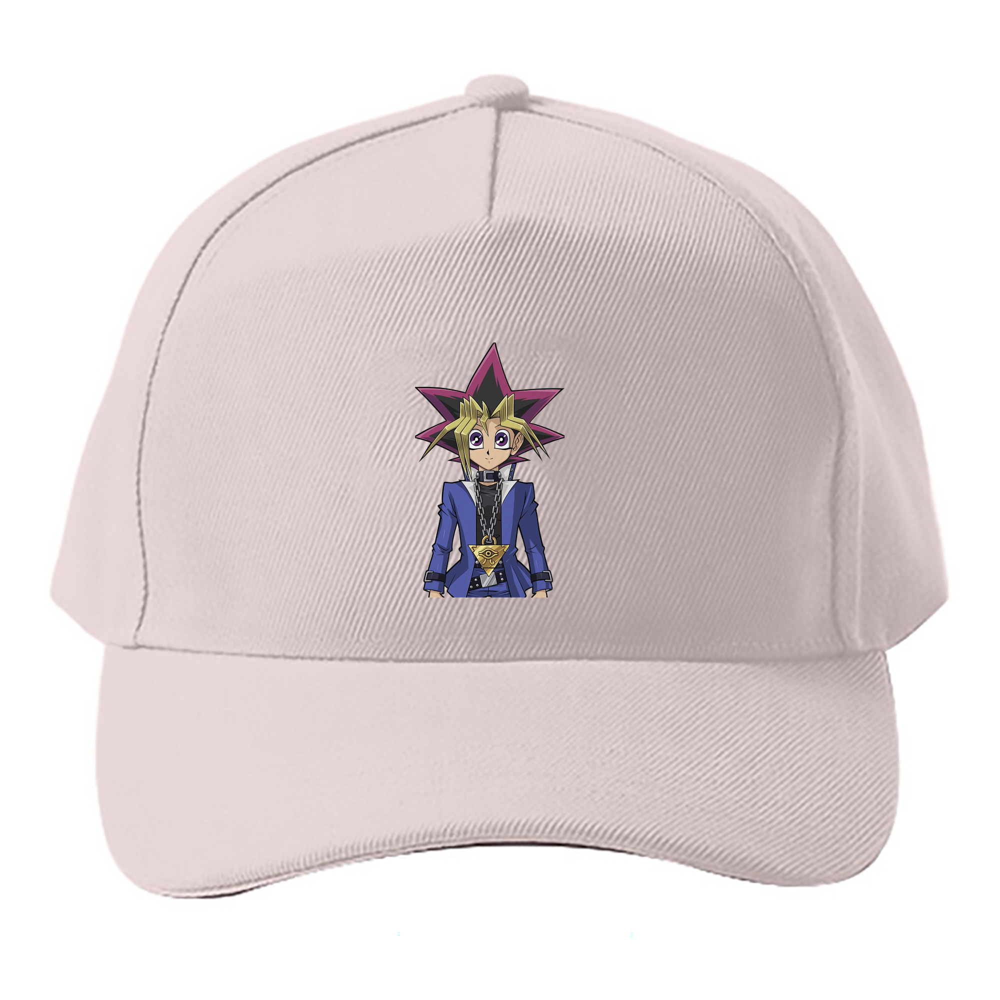（画像用） 遊☆戯☆王 Yu-Gi-Oh! ベースボールキャップ 綿100％ 男女兼用 帽子 スポーツ